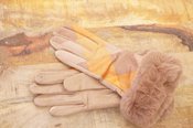Garde-robe - Handschoenen - Bruin