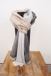 Garde-robe - Sjaals - Grijs