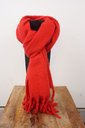 Garde-robe - Sjaals - Rood