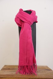 Garde-robe - Sjaals - Fushia