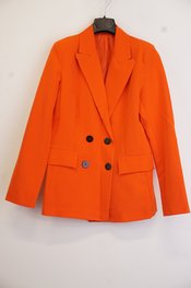 Garde-robe - Blazer - Oranje