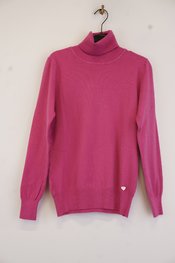 Amelie-amelie - Pull - Paars-roze