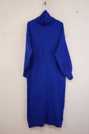 Garde-robe - Lang kleed - Blauw