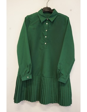 Garde-robe - Kort Kleedje - Groen