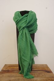 Garde-robe - Sjaals - Groen