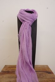 Garde-robe - Sjaals - Violet