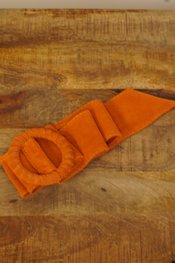 Garde-robe - Riemen - Oranje