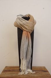 Garde-robe - Sjaals - Beige-grijs