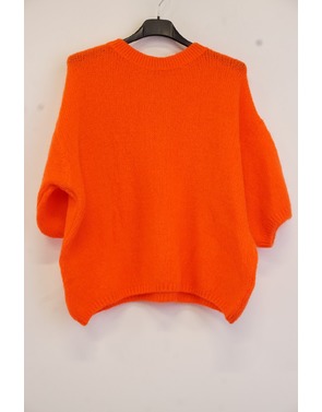 Garde-robe - Pull - Oranje