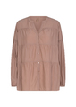 Soya - Blouse - Taupe