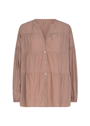 Soya - Blouse - Taupe