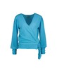 Amelie &amp; Amelie - Pull - Turquoise