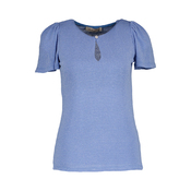 Amelie &amp; Amelie - T-shirt - Lichtblauw