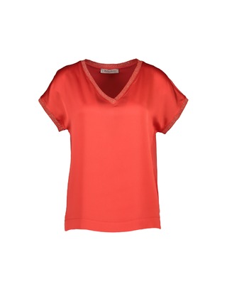 Amelie-amelie - T-shirt - Oranje
