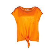 Amelie &amp; Amelie - T-shirt - Oranje