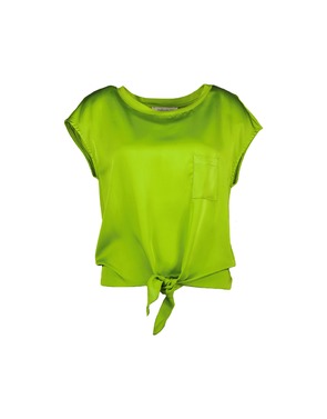 Amelie-amelie - T-shirt - Groen