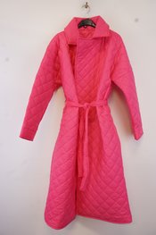 Garde-robe - Mantel - Fushia