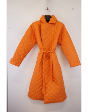 Garde-robe - Mantel - Oranje