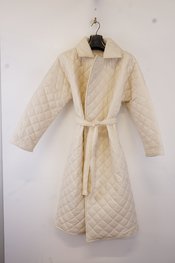 Garde-robe - Mantel - Ecru