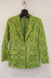 Garde-robe - Blazer - Groen-geel