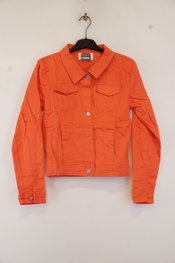Garde-robe - Jas - Oranje
