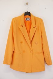 Garde-robe - Blazer - Oranje