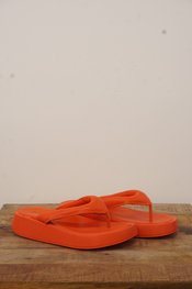 Garde-robe - Sandalen - Oranje