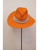 Garde-robe - hoeden - Oranje