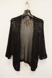 Garde-robe - Gilet - Zwart