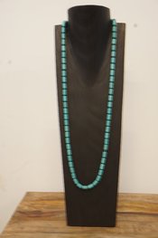 Garde-robe - Halsketting - Turquoise