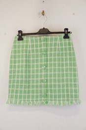 Garde-robe - Korte Rok - Groen
