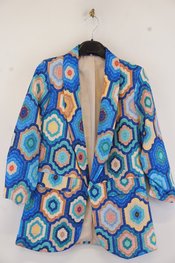 Garde-robe - Blazer - Blauw
