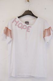 Garde-robe - T-shirt - Roze