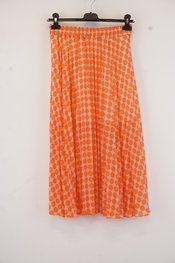 Garde-robe - Lange Rok - Oranje