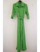 Garde-robe - Lang kleed - Groen