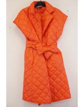 Garde-robe - Mantel - Oranje