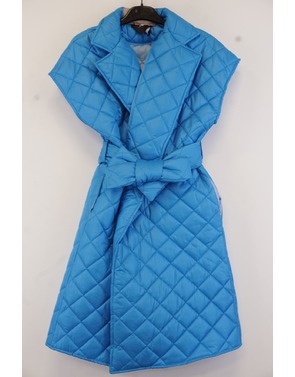 Garde-robe - Mantel - Blauw
