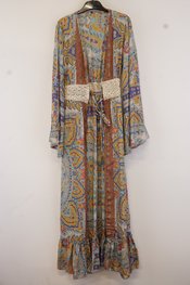 Garde-robe - Kimono - Geel