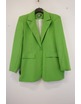 Garde-robe - Blazer - Limoen-groen