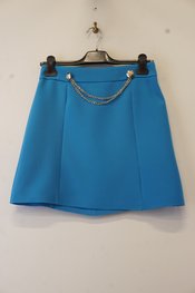Garde-robe - Korte Rok - Turquoise