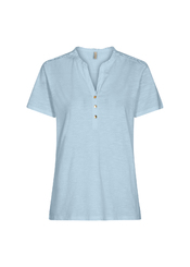 Soya - T-shirt - Lichtblauw