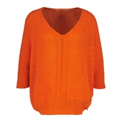 Garde-robe - Pull - Oranje