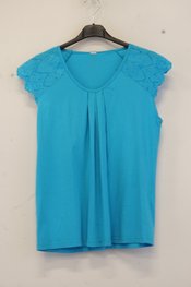 Garde-robe - Top - Turquoise