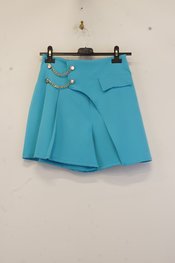 Garde-robe - Short - Turquoise