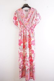 Garde-robe - Jumpsuit - Fushia