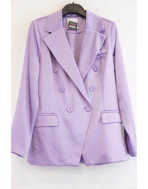 Garde-robe - Blazer - Violet