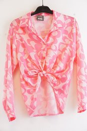Garde-robe - Blouse - Roze