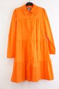 Garde-robe - Halflang Kleedje - Oranje