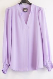 Garde-robe - Blouse - Violet