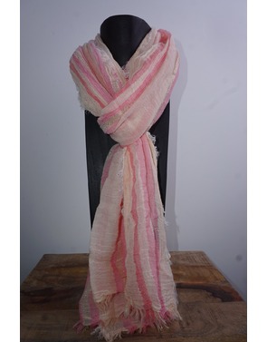 Garde-robe - Sjaals - Roze
